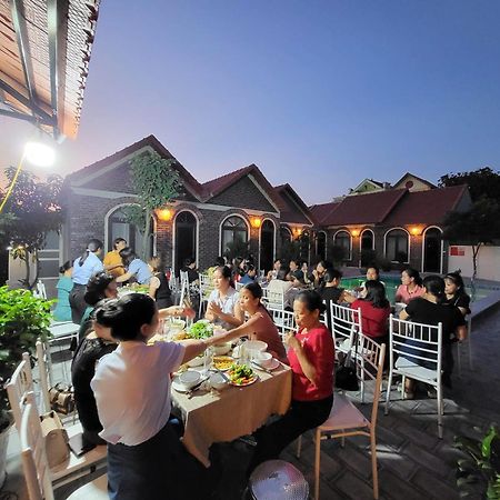 Tam Coc Pomelo Garden Apartment Ninh Binh Exterior photo
