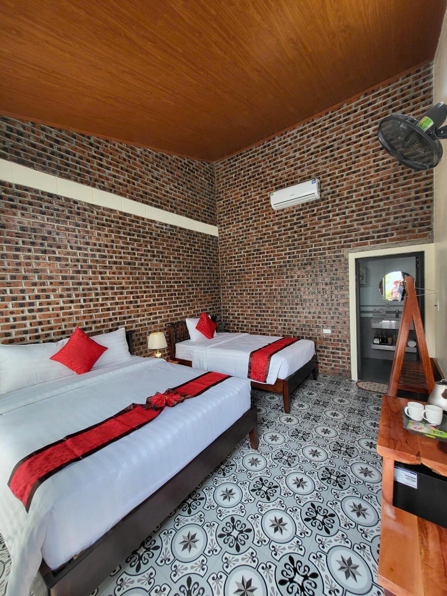 Tam Coc Pomelo Garden Apartment Ninh Binh Exterior photo