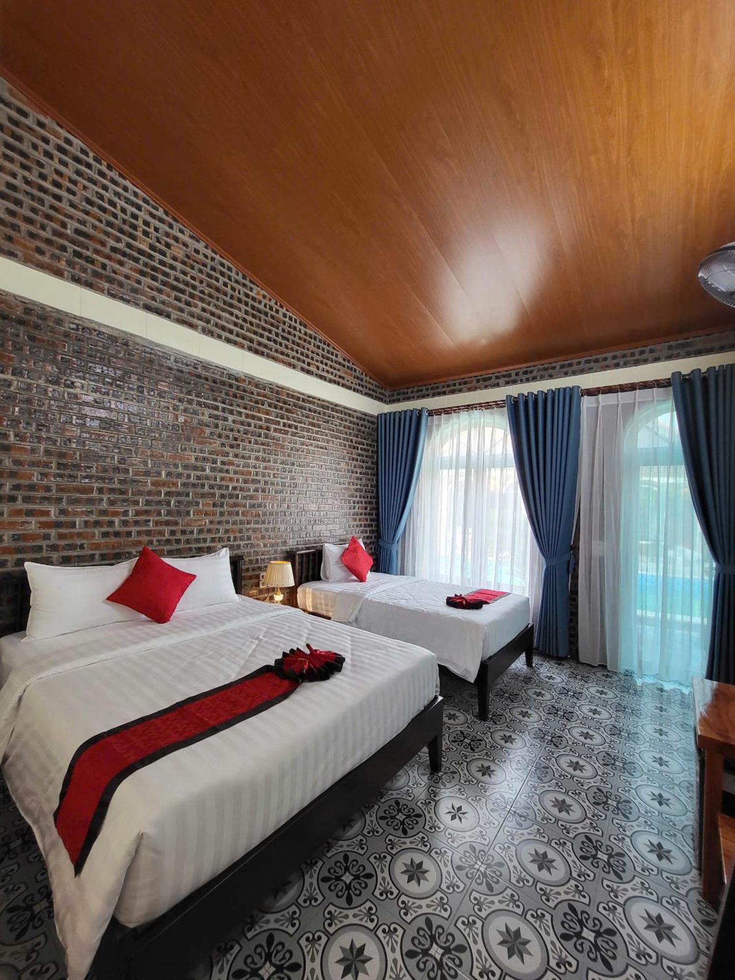Tam Coc Pomelo Garden Apartment Ninh Binh Exterior photo