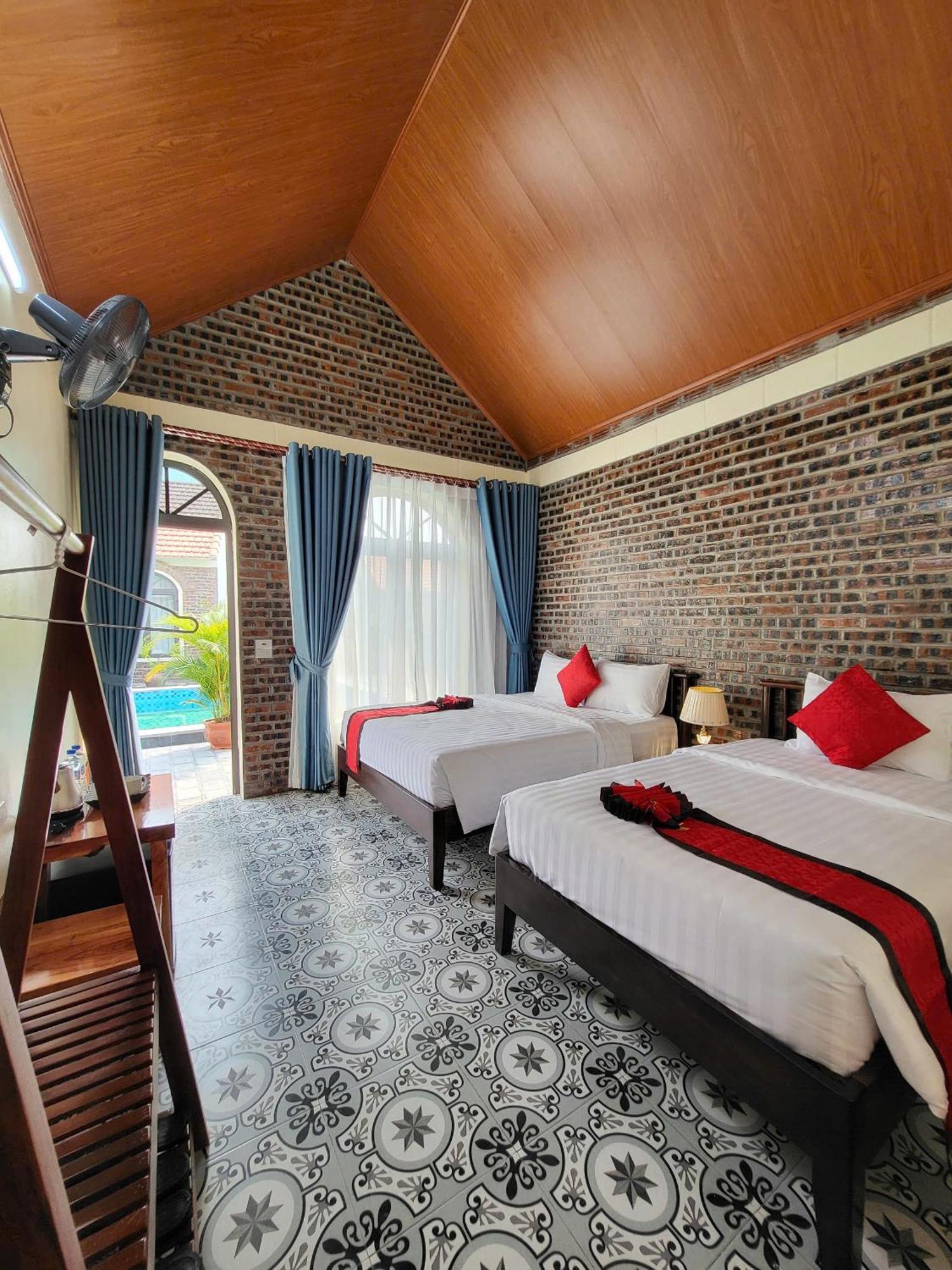 Tam Coc Pomelo Garden Apartment Ninh Binh Exterior photo
