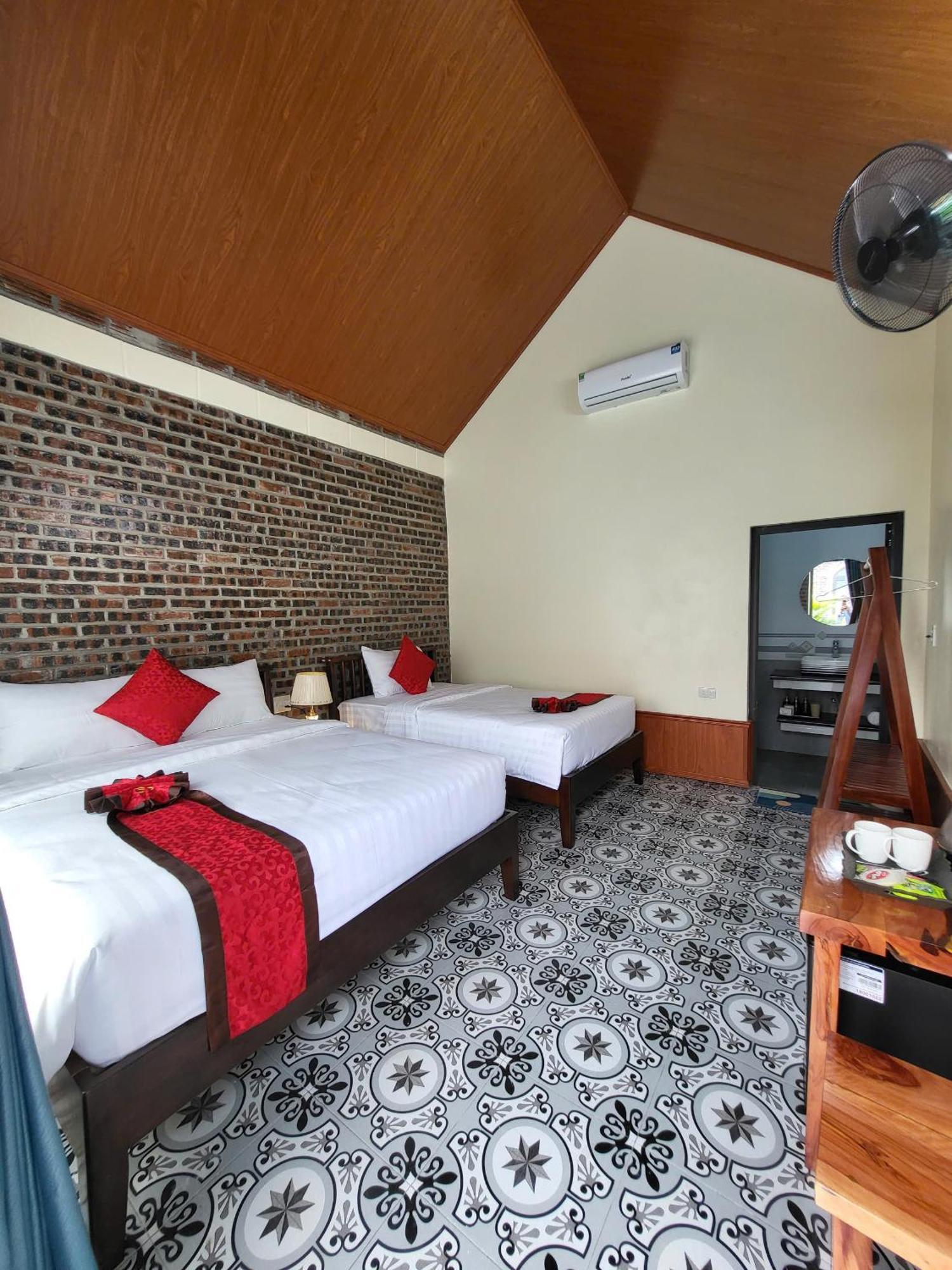 Tam Coc Pomelo Garden Apartment Ninh Binh Exterior photo