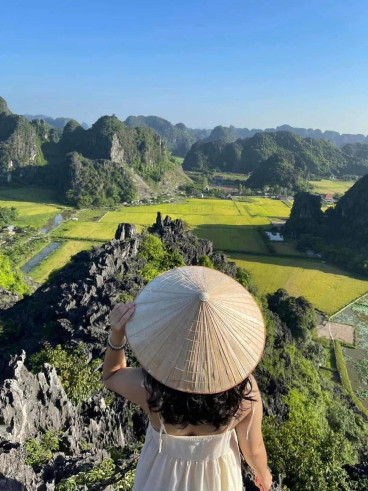 Tam Coc Pomelo Garden Apartment Ninh Binh Exterior photo