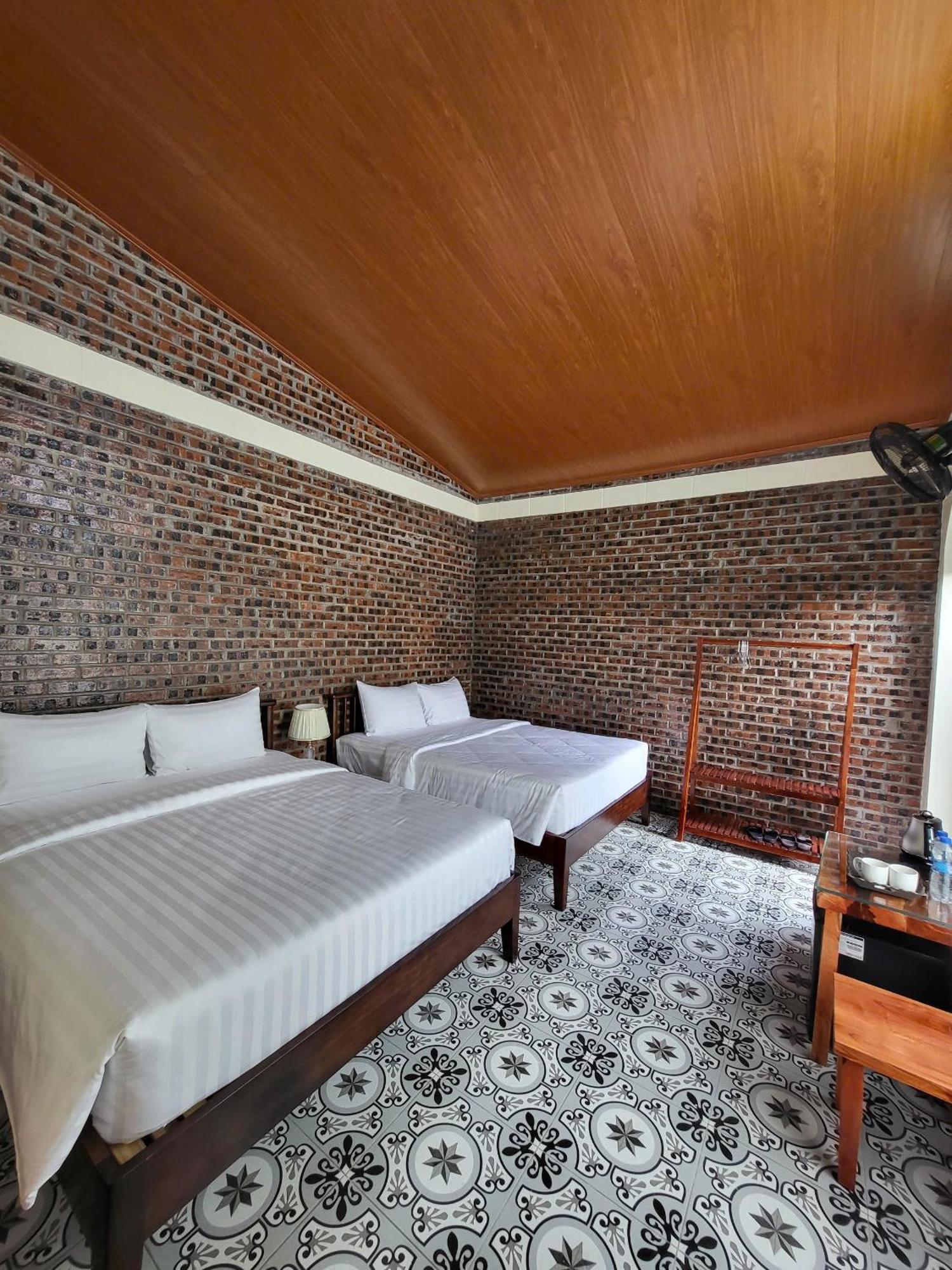 Tam Coc Pomelo Garden Apartment Ninh Binh Exterior photo