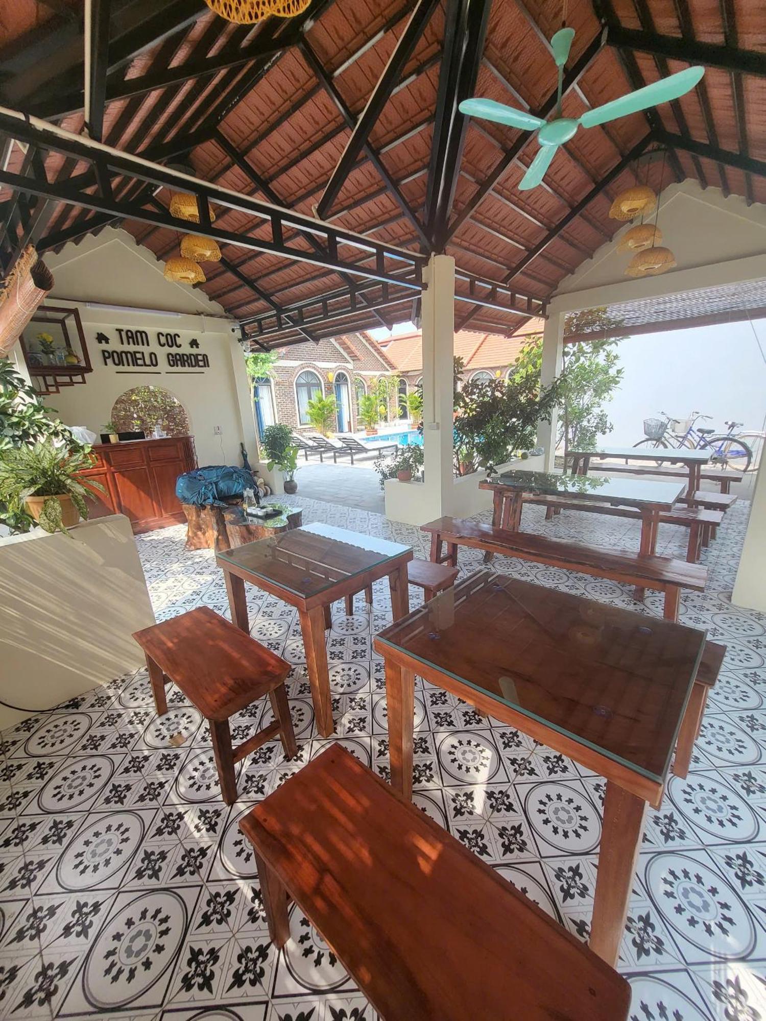 Tam Coc Pomelo Garden Apartment Ninh Binh Exterior photo