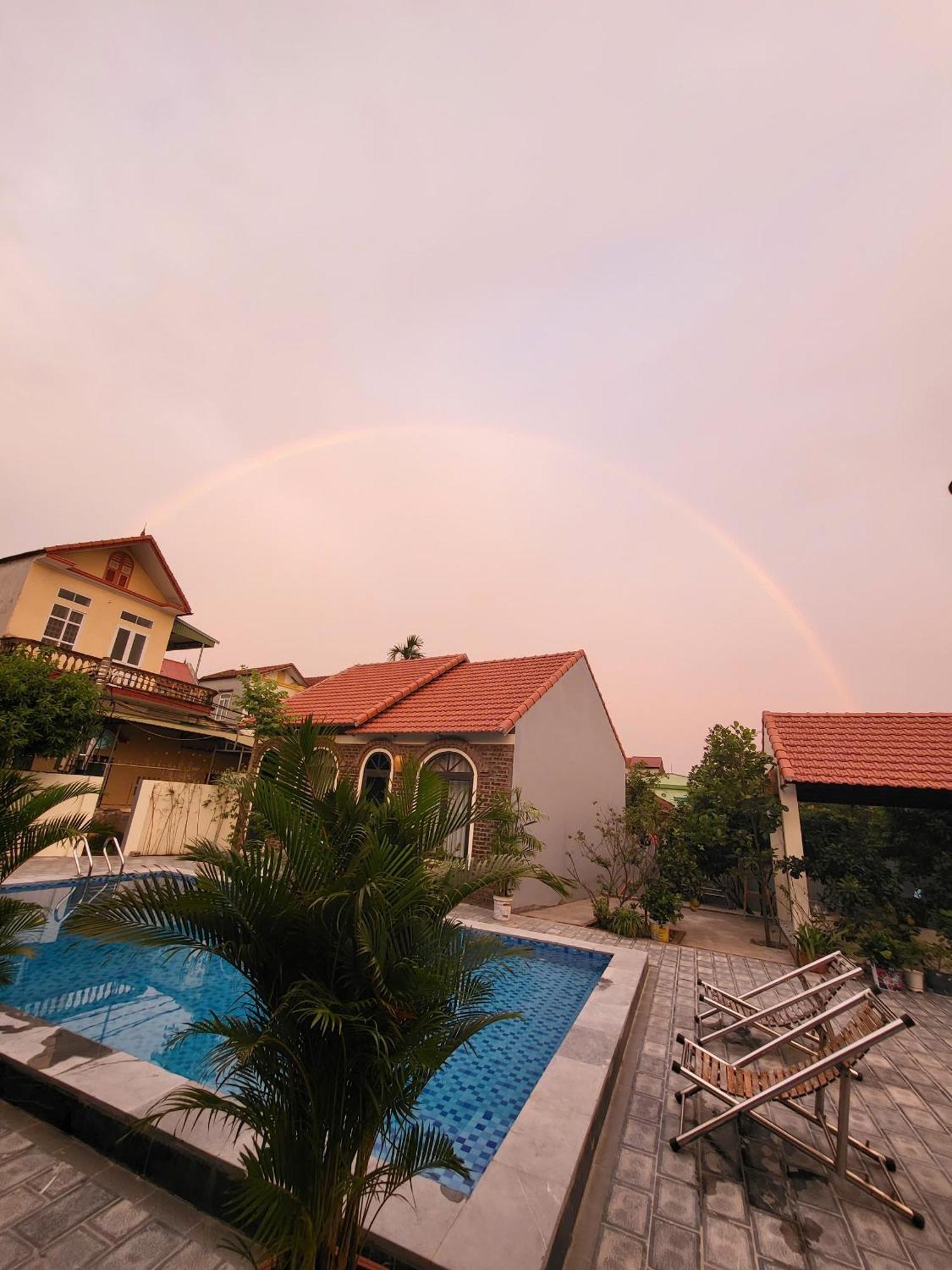 Tam Coc Pomelo Garden Apartment Ninh Binh Exterior photo