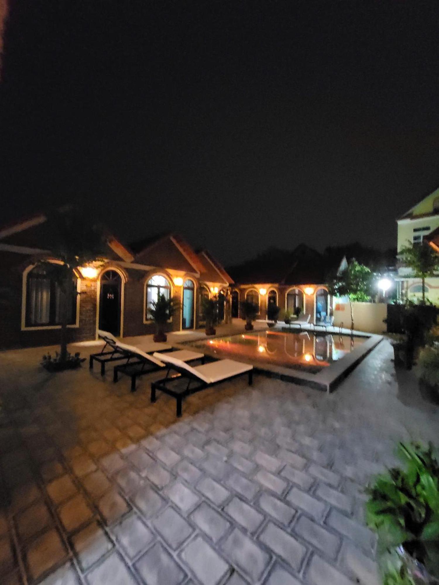Tam Coc Pomelo Garden Apartment Ninh Binh Exterior photo